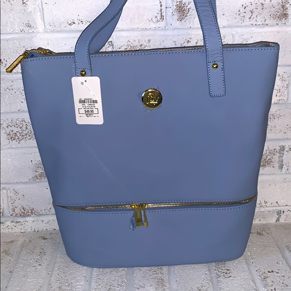 Mangano leather purse